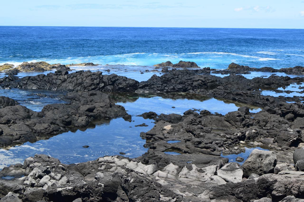 Corail Azur Terre Sainte Lägenhet Exteriör bild